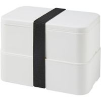 MIYO dwupoziomowe pudełko na lunch