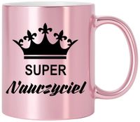 KUBEK PREMIUM PREZENT DZIEŃ NAUCZYCIELA DLA WYCHOWAWCY NAUCZYCIELKI