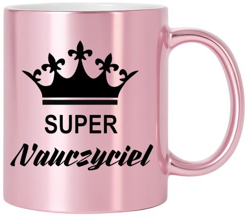 KUBEK PREMIUM PREZENT DZIEŃ NAUCZYCIELA DLA WYCHOWAWCY NAUCZYCIELKI na Arena.pl