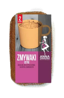 ANNA ZARADNA Zmywaki ostre - do silnych zabrudzeń