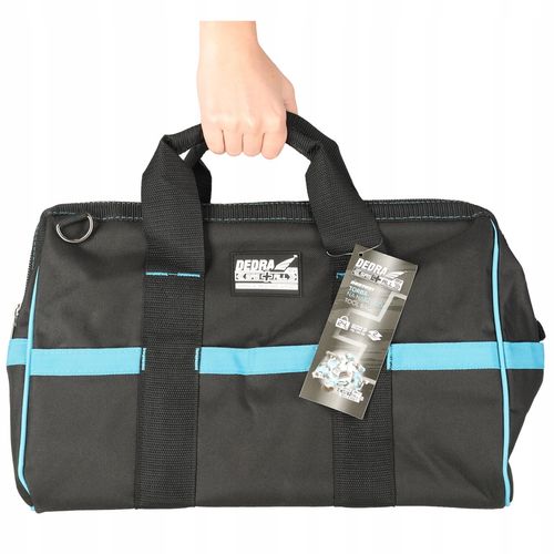 DEDRA DED7001 Torba ONE+All 16" Polyester 600D na Arena.pl