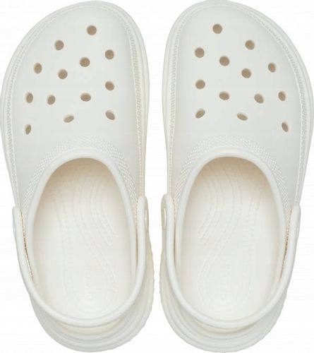 Damskie Buty Chodaki Klapki Platforma Crocs Stomp 209347 Clog 41-42 na Arena.pl