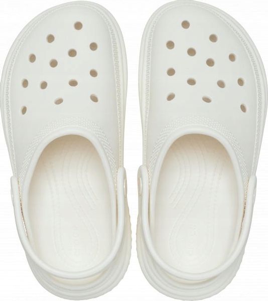 Damskie Buty Chodaki Klapki Platforma Crocs Stomp 209347 Clog 41-42 zdjęcie 6