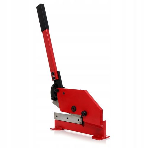GILOTYNA RĘCZNA DO BLACHY STALOWEJ PRĘTÓW na Arena.pl