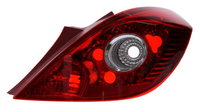 Opel Corsa D 06-14 Lampa tylna Prawa