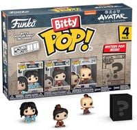 funko bitty pop! avatar azula ty lee figurki 2cm 4pak