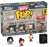 funko bitty pop! avatar azula ty lee figurki 2cm 4pak