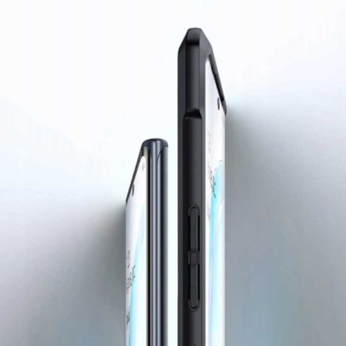 Spacecase Beetle Galaxy Note 20 Czarny na Arena.pl