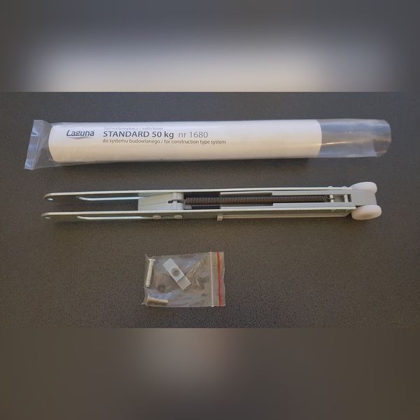 SAMODOMYKACZ DO DRZWI PRZESUWNYCH zdjęcie 1