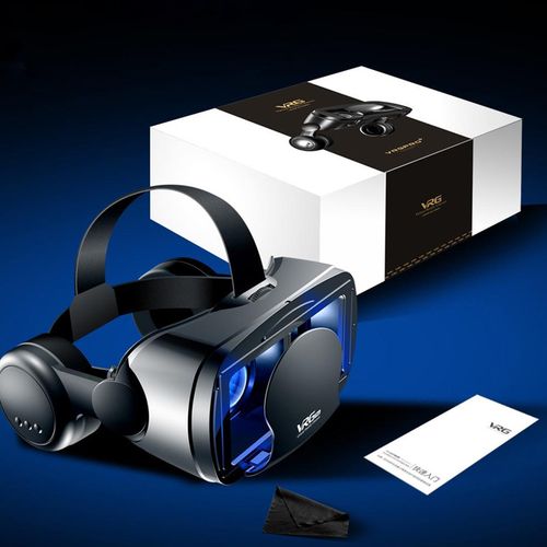 Okulary VR - VRG Pro Plus na Arena.pl