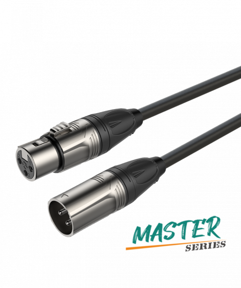 Kabel mikrofonowy Roxtone MMXX600L3 zdjęcie 1