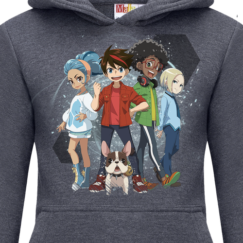 Dres Dziecięcy Bakugan na Arena.pl