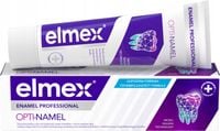 ELMEX PROFESSIONAL OPTINAMEL PASTA DO ZĘBÓW WZMACNIAJĄCA SZKLIWO 75 ML