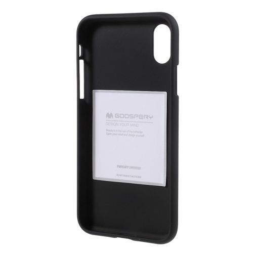 IPHONE X - Etui Mercury Jelly na Arena.pl