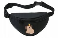 Nerka capybara Kapibara Saszetka do pasa biodrowa