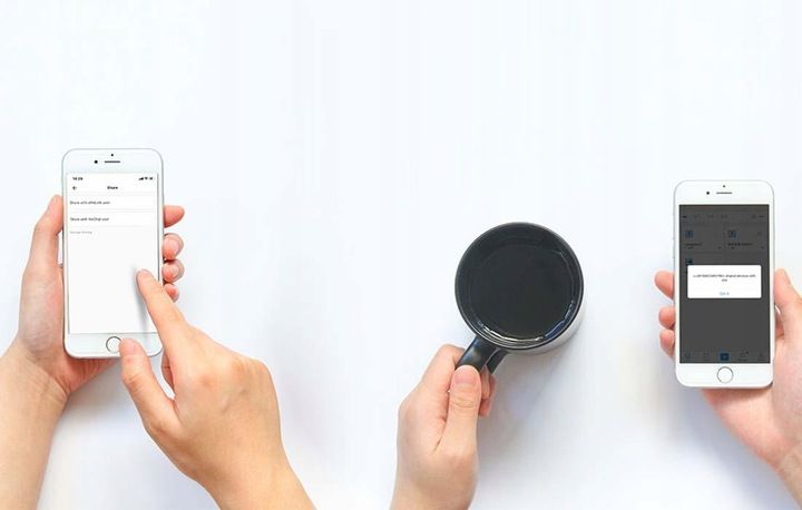 Gniazdko ZigBee Sonoff eWeLink S26ZB Inteligentne gniazdko Typ E 10A zdjęcie 9