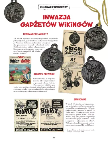 Asteriks. Tom 9. Asteriks i Normanowie na Arena.pl