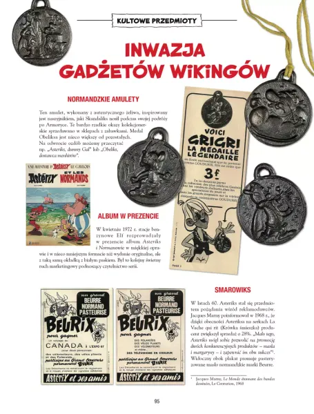 Asteriks. Tom 9. Asteriks i Normanowie zdjęcie 4