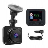 WIDEOREJESTRATOR NAVITEL MSR300 GPS, Auto Start, Tryb parkingowy + Gratis