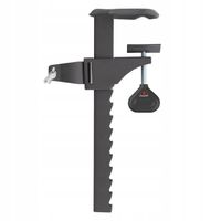 UCHWYT DO PARASOLA BALKONOWEGO mocowanie do balustrady balkonu zacisk