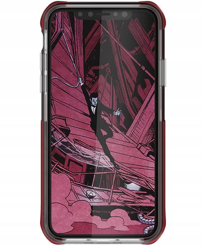 SOLIDNE ETUI IPHONE XS/X 5.8 GHOSTEK CLOAK 4 CASE na Arena.pl