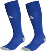 Getry Piłkarskie adidas dla Dzieci Skarpety Piłkarskie Milano r. 31-33