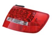 Audi A6 C6 08-11 Lampa tylna prawa kombi