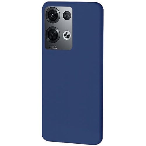 beline etui candy oppo reno 8 progranatowy/navy na Arena.pl