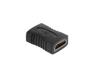 KOM0985 Zlacze adapter beczka HDMI - HDMI
