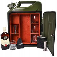 BAREK KANISTER ZESTAW VIP prezent dla faceta mężczyzny na 30 18-99 urodziny