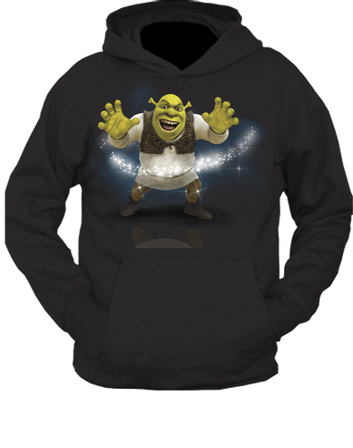 Bluza z kapturem Shrek na Arena.pl