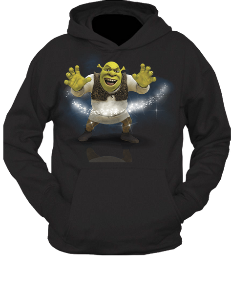 Bluza z kapturem Shrek zdjęcie 3