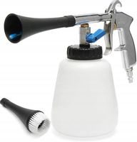 PISTOLET DO PRANIA MYCIA TAPICERKI AUTA TORNADO