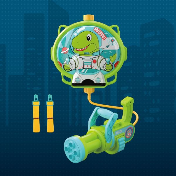 WOOPIE Pistolet na Wode z Plecakiem Dino zdjęcie 3