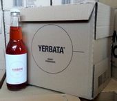 On Lemon Yerbata Granat 330ml - paleta