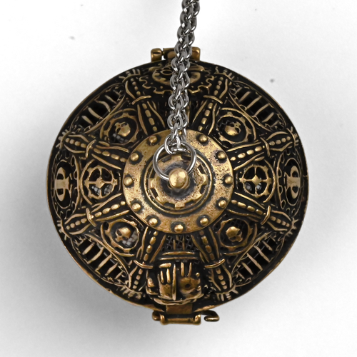 Trybularz Tech Kapłana | 7 cm | Metal | Brelok | Warhammer 40k na Arena.pl