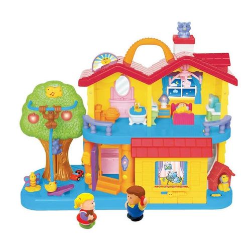 DUMEL Odkrywczy domek na Arena.pl