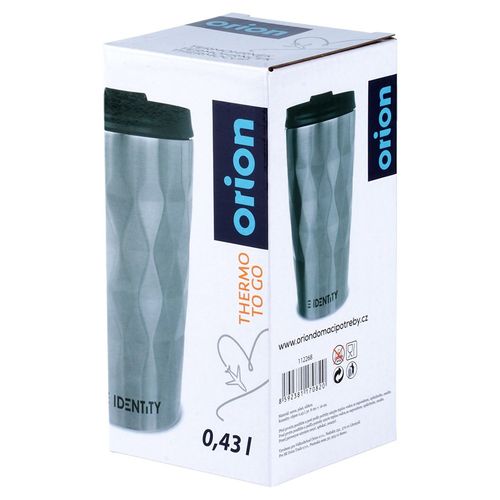Kubek termiczny stalowy 430 ml na Arena.pl