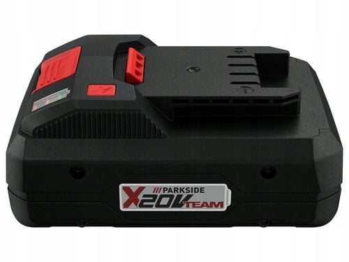 AKUMULATOR + SZYBKA ŁADOWARKA 120W PARKSIDE PAP Smart PAPS 20V 4Ah na Arena.pl