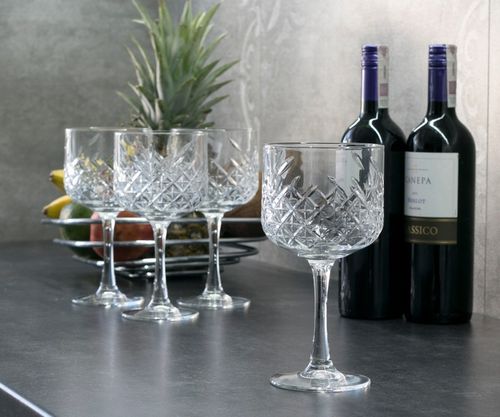 722290 Komplet 4 kieliszków Timeless do koktajli 500 ml Timeless PASABAHCE na Arena.pl