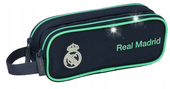 Real Madryt piórnik double pencil case 812557513 - granatowy