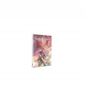 Fabula Ultima: Atlas High Fantasy BLACK MONK