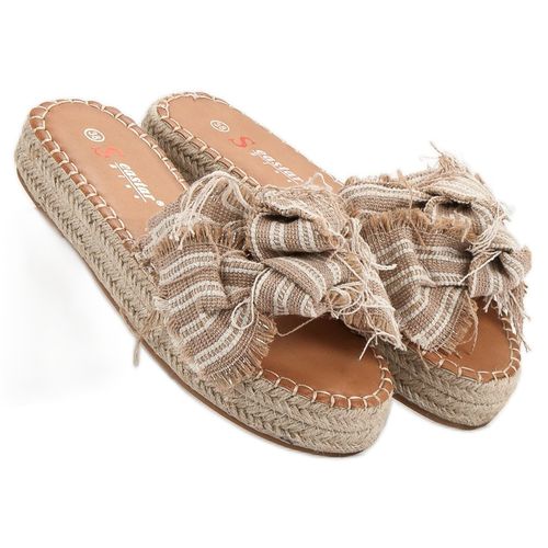 Klapki W Paski r.38 na Arena.pl