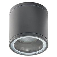 Lampa sufitowa Joe AZ3313 IP54 do ogrodu metalowa tuba