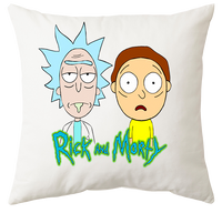 Poduszka Rick i Morty