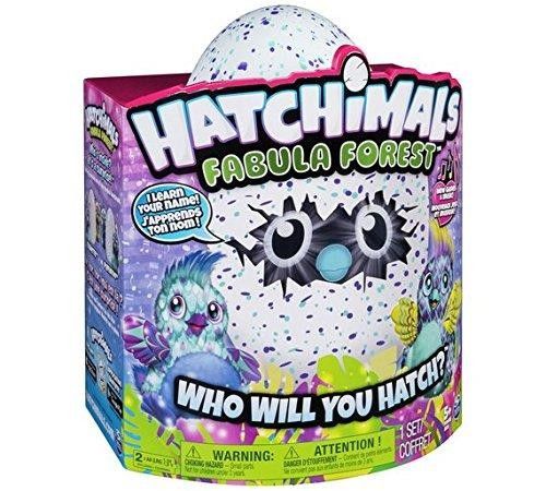 Hatchimals Fabula Forest Ptaszydło na Arena.pl