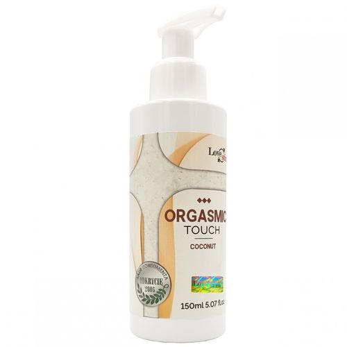 olejek orgasmic touch coconut 150 ml na Arena.pl