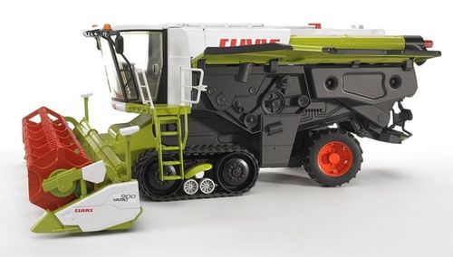 Kombajn zbożowy Claas Lexion Terra Bruder 02119 na Arena.pl