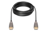 Kabel DIGITUS połączeniowy hybrydowy AOC DisplayPort 1.4 8K60Hz UHD DP/DP M