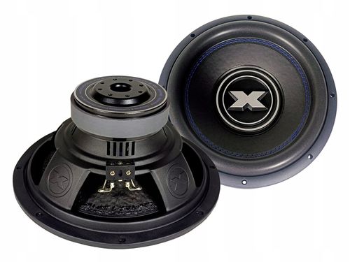 Głośnik samochodowy SUBWOOFER Excursion 30 cm 12 cali cewka 4 ohm 1000W na Arena.pl